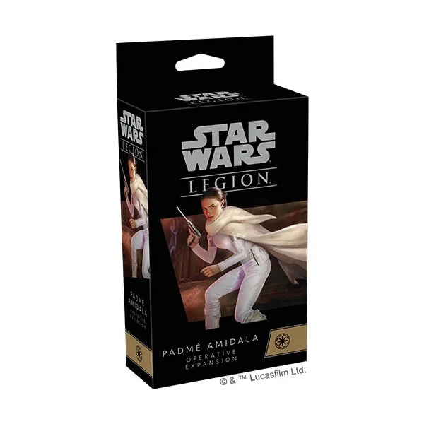 Star Wars: Legion - Padmé Amidala Operative Expansion