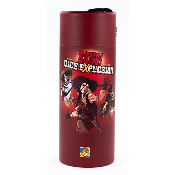 Bang! Dice Explosion