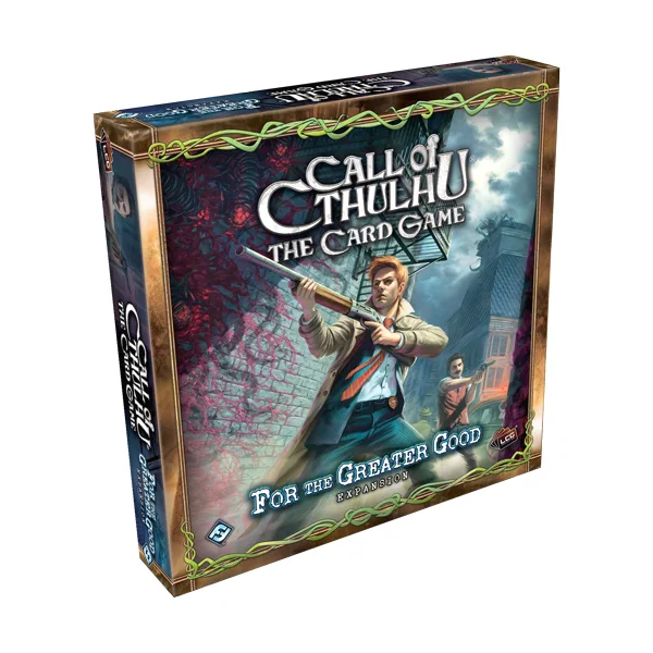 Call of the Cthulhu: The Card Game — For the Greater Good