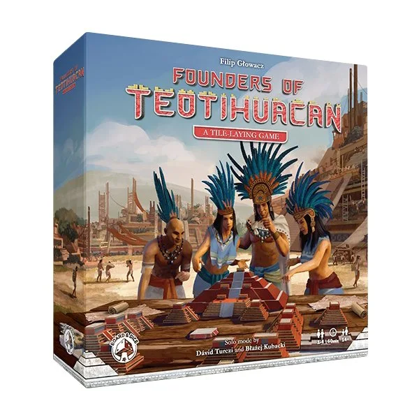 Founders of Teotihuacan