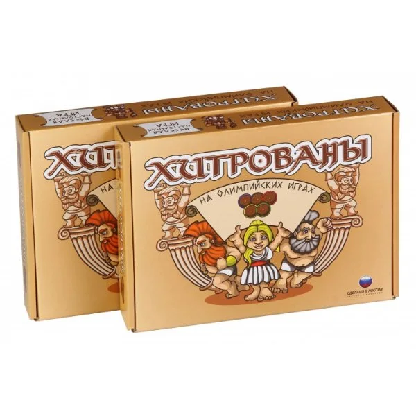 Хитрованы на Олимписких играх
