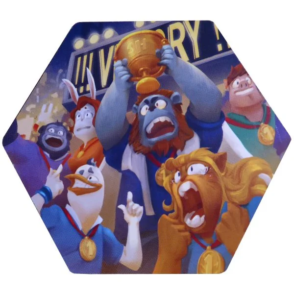 Shadows: Amsterdam – Tournament Promo Tile #2