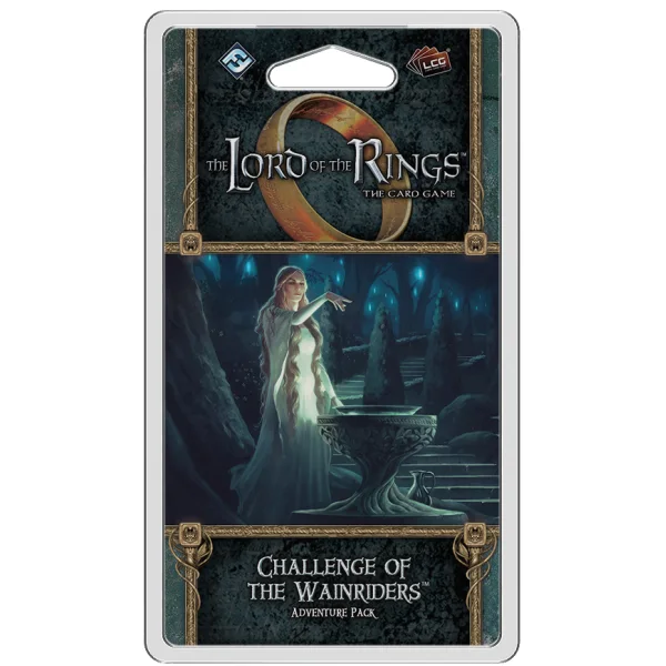 The Lord of the Rings: The Card Game – Challenge of the Wainriders