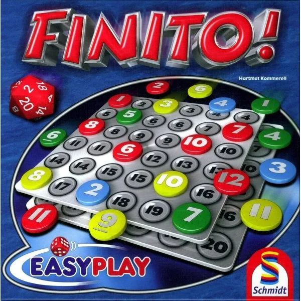 Finito!