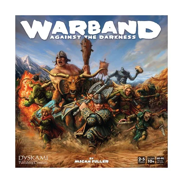 Warband: Against the Darkness