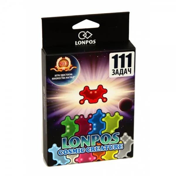 Lonpos Cosmic Creature 111