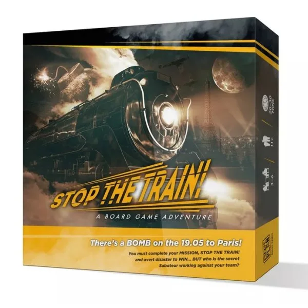 Stop the Train!