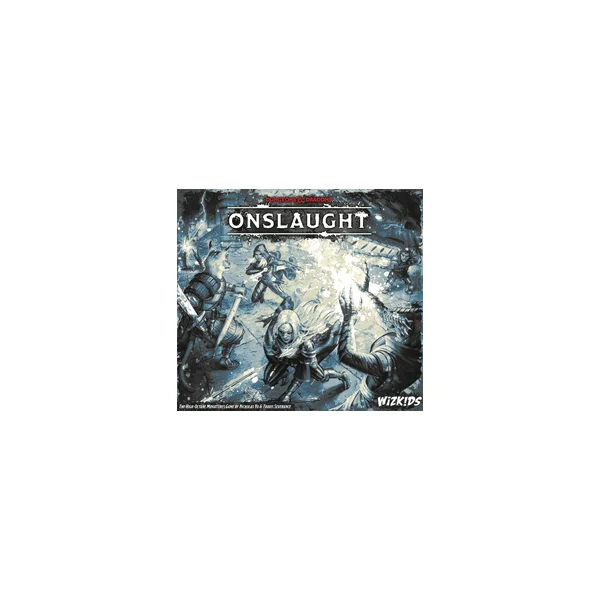 Dungeons & Dragons: Onslaught