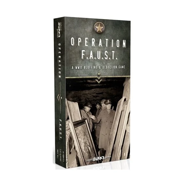 Operation F.A.U.S.T.