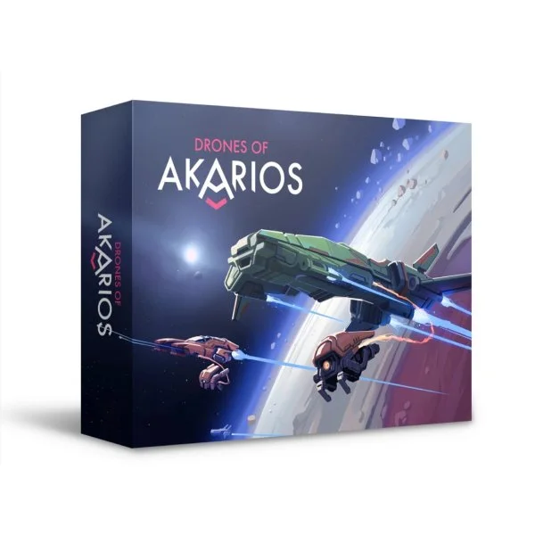 Звёзды Акариоса:Drones of Akarios