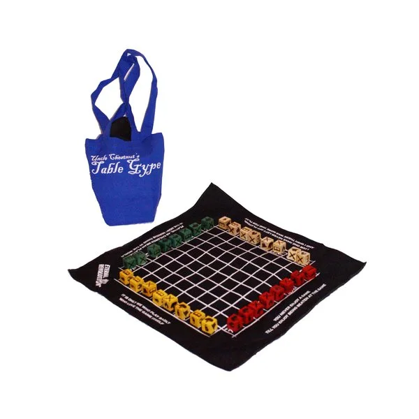 Uncle Chestnut's Table Gype