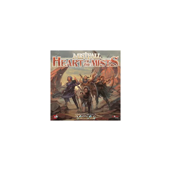 Mistfall: Heart of the Mists
