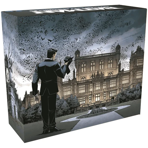 Batman: Gotham City Chronicles – Wayne Manor Expansion