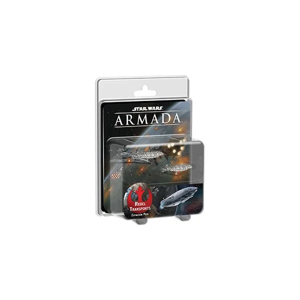 Star Wars: Armada — Rebel Transports Expansion Pack