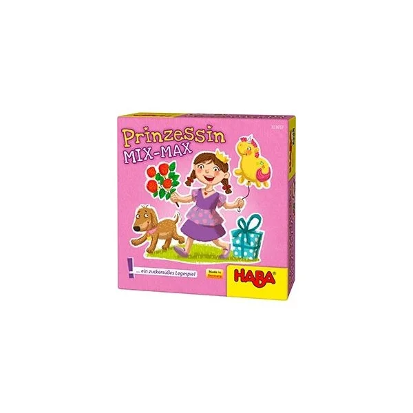 Prinzessin Mix-Max
