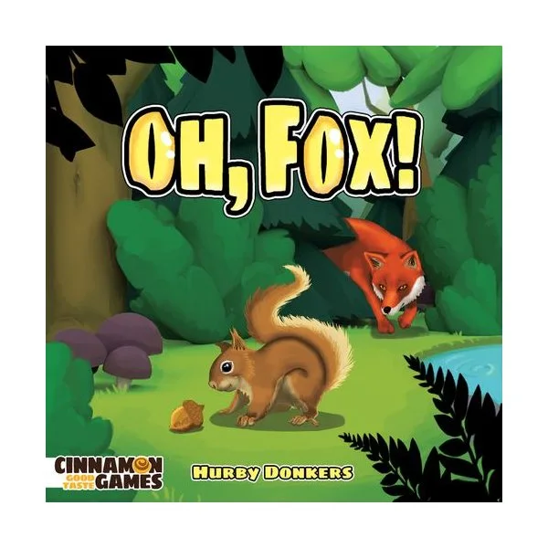Oh, Fox!