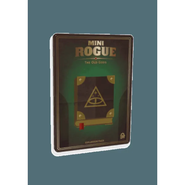 Mini Rogue: The Old Gods