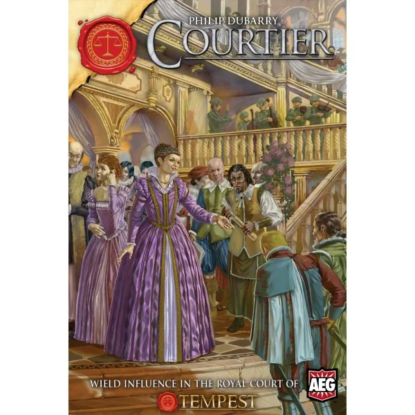 Courtier
