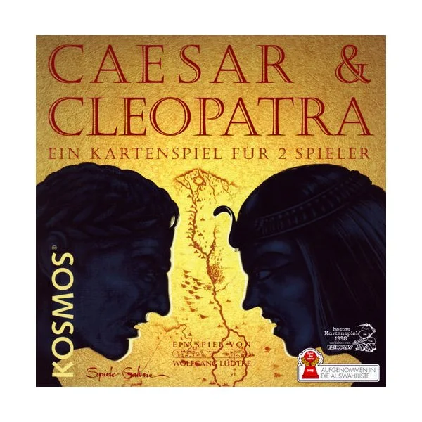 Caesar & Cleopatra