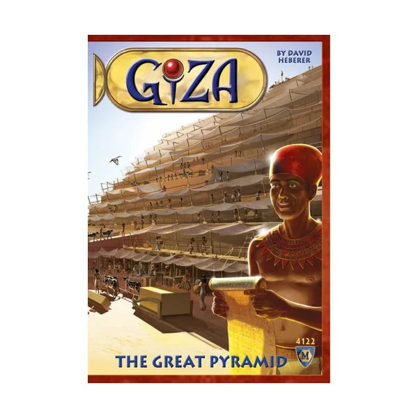 Giza: The Great Pyramid
