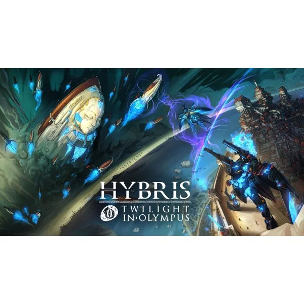 Hybris: Twilight in Olympus