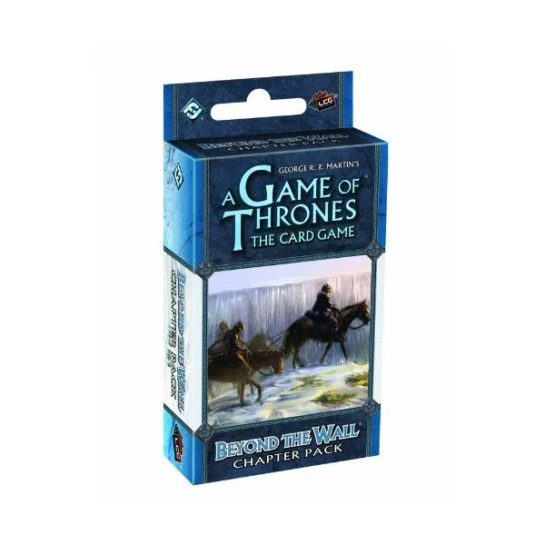 A Game of Thrones LCG: Beyond the Wall Revised (Игра Престолов Карточная: По Ту Cтороны Cтены)