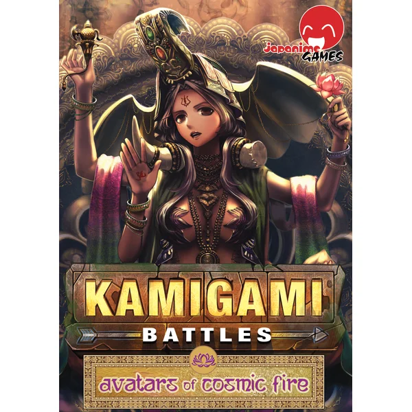 Kamigami Battles: Avatars of Cosmic Fire
