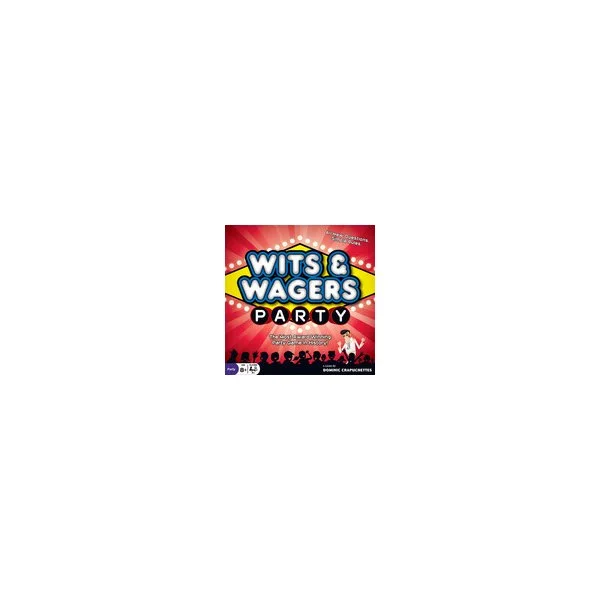 Wits & Wagers Party