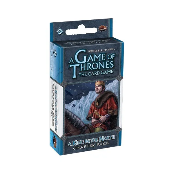 AGoT LCG Defenders of the North - A King in the North