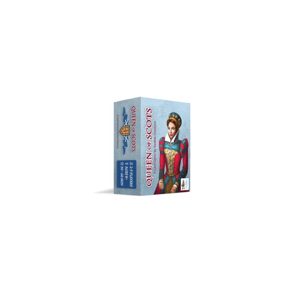 Queen of Scots Card Game