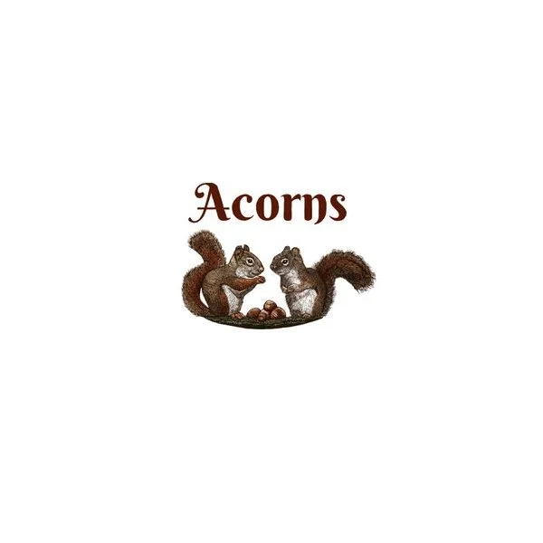 Acorns