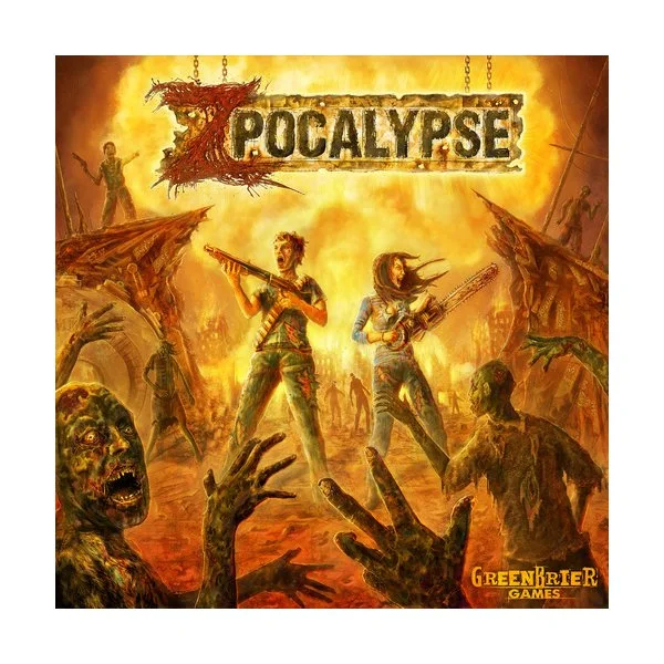 Zpocalypse