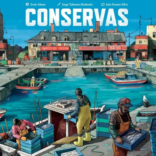 Conservas