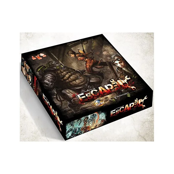 Escape: Fighting for Freedom