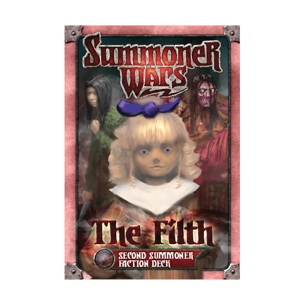 Summoner Wars: The Filth Second Summoner