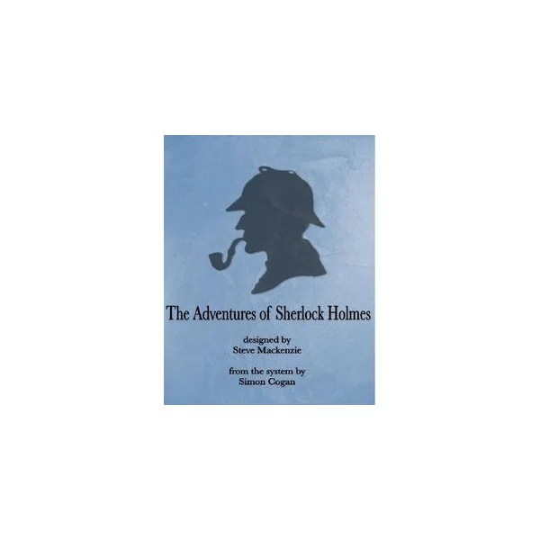 Sherlock Holmes Detective Story Game