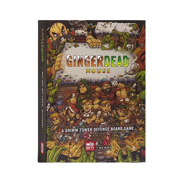 Gingerdead House