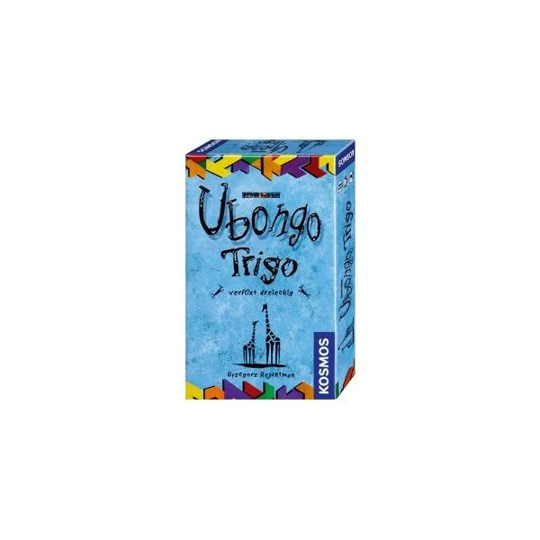 Ubongo Trigo