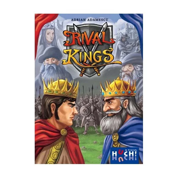 Rival Kings