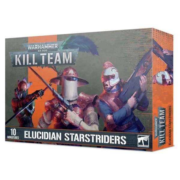 Warhammer 40,00 Kill Team: Elucidian Starstriders