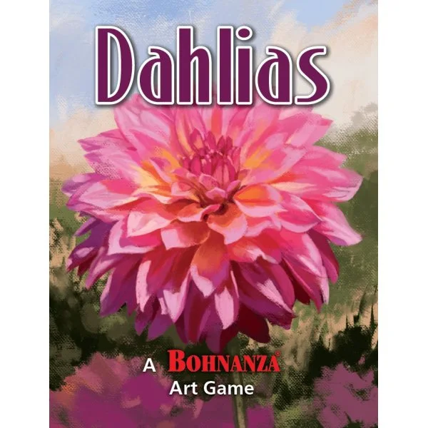 Bohnanza: Dahlias