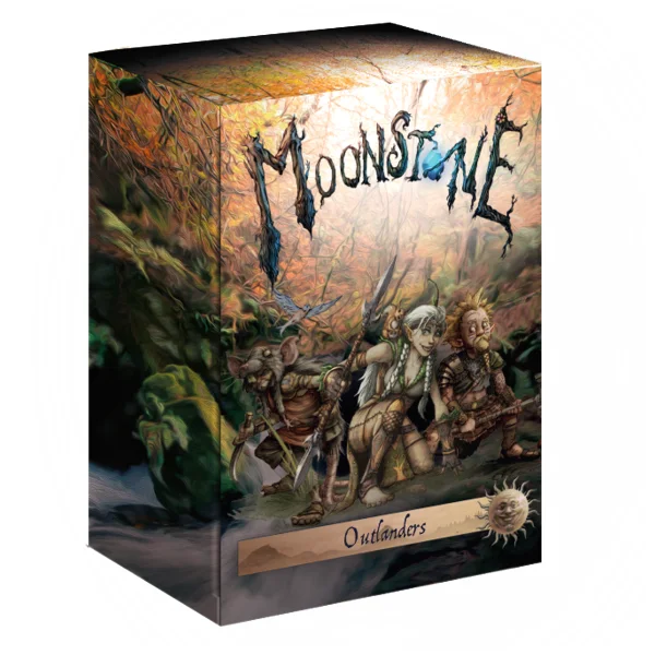 Moonstone: Outlanders
