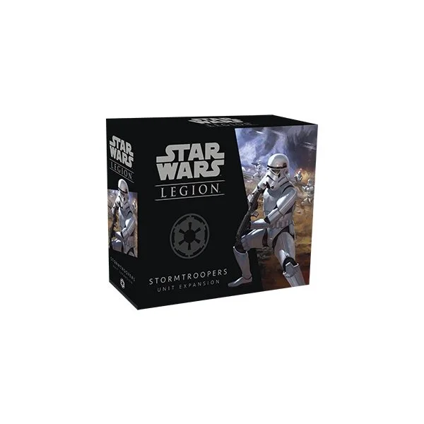 Star Wars: Legion - Stormtroopers Unit Expansion