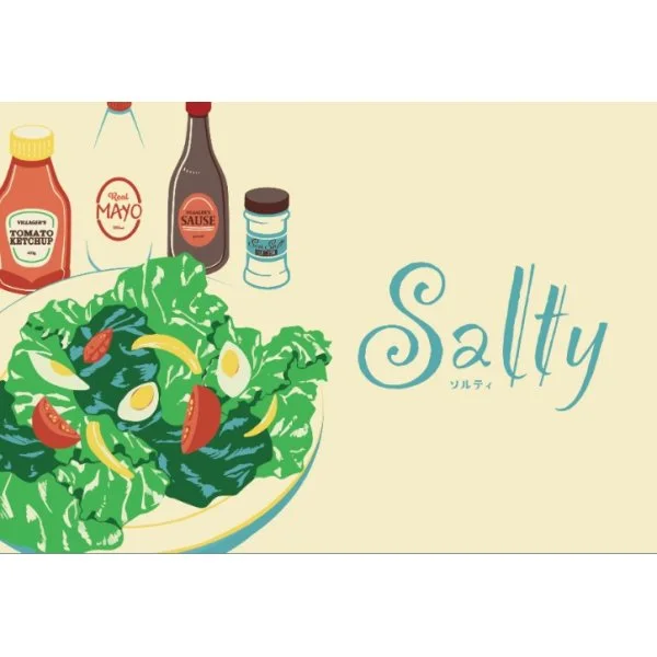 Salty