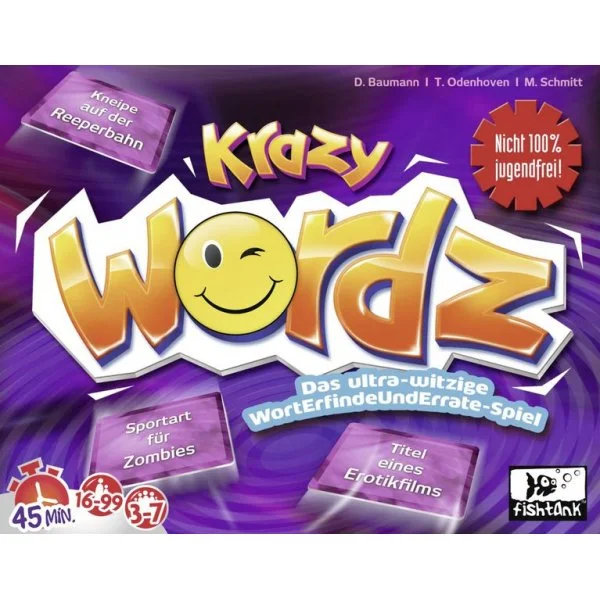 Krazy Wordz