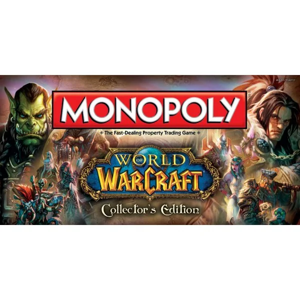 Monopoly: World of Warcraft