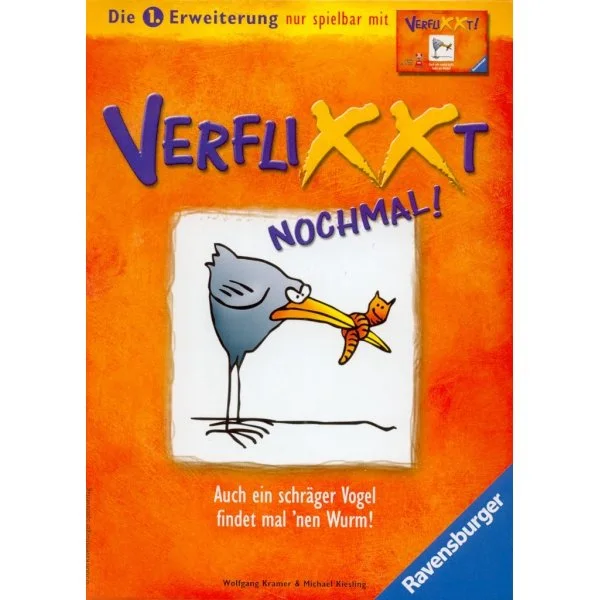 Verflixxt nochmal