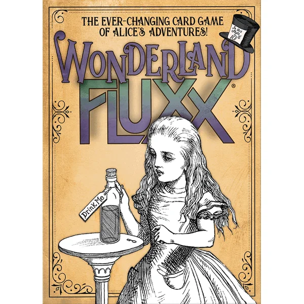 Fluxx в стране чудес
