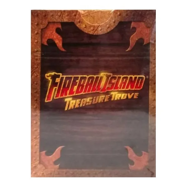 Fireball Island: Проклятие острова Вул-Кар. Сундук сокровищ