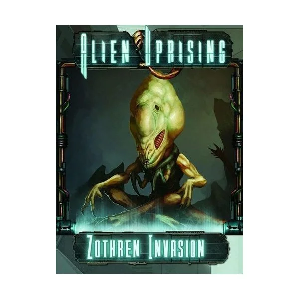 Alien Uprising: Zothren Invasion